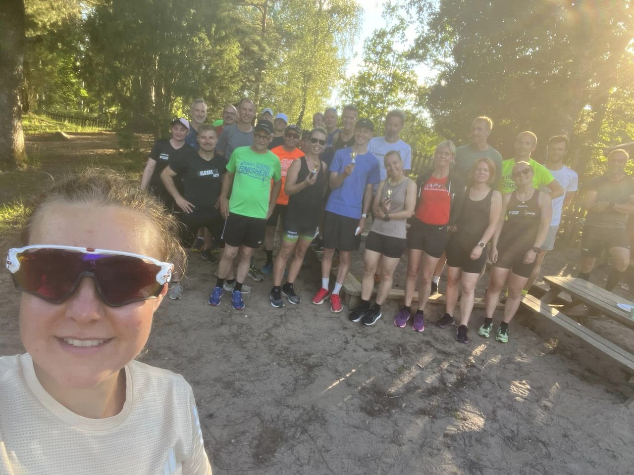 image: ALKs sommaravslutning värd att minnas