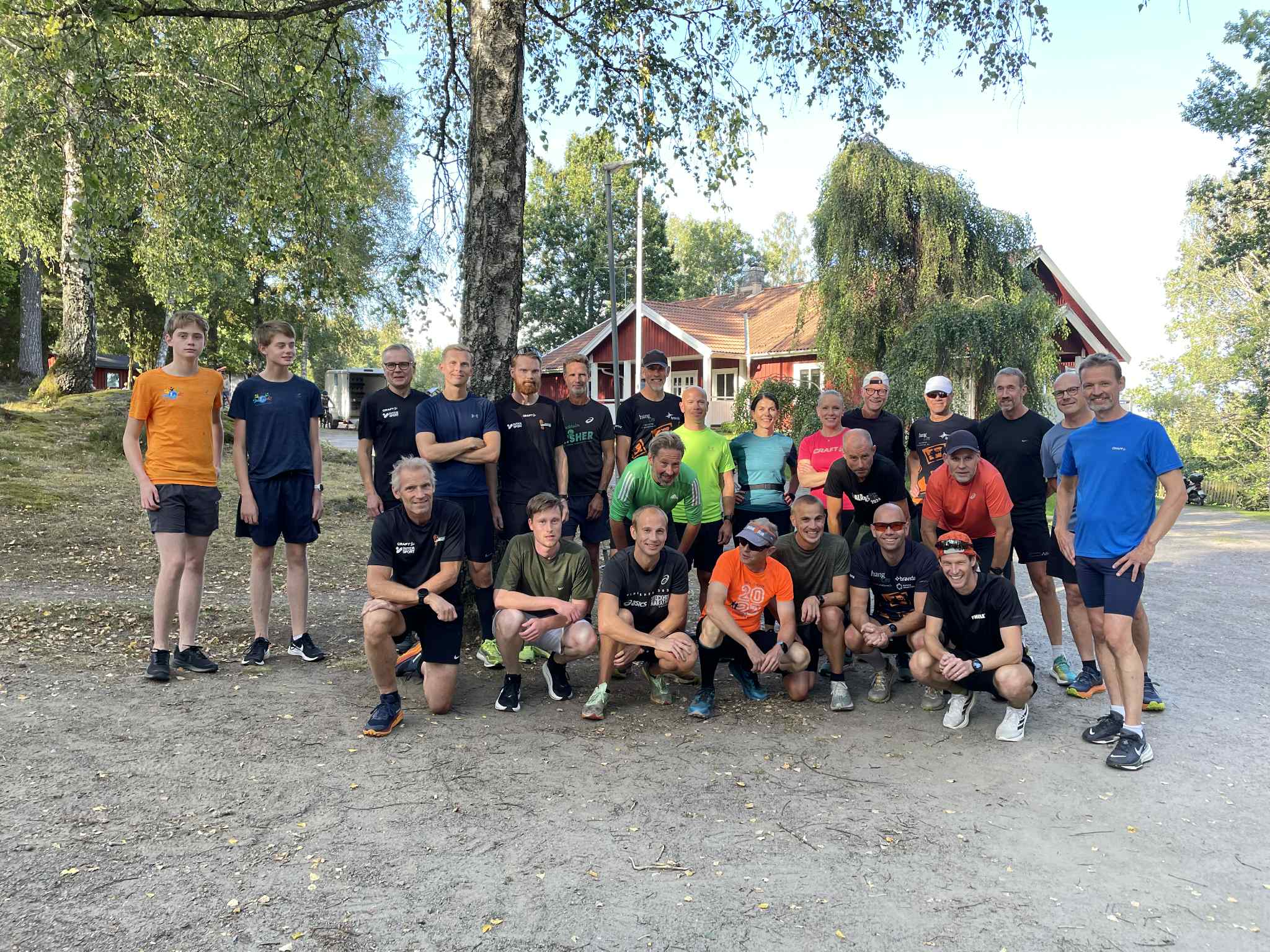image: En helt vanlig tisdag i augusti