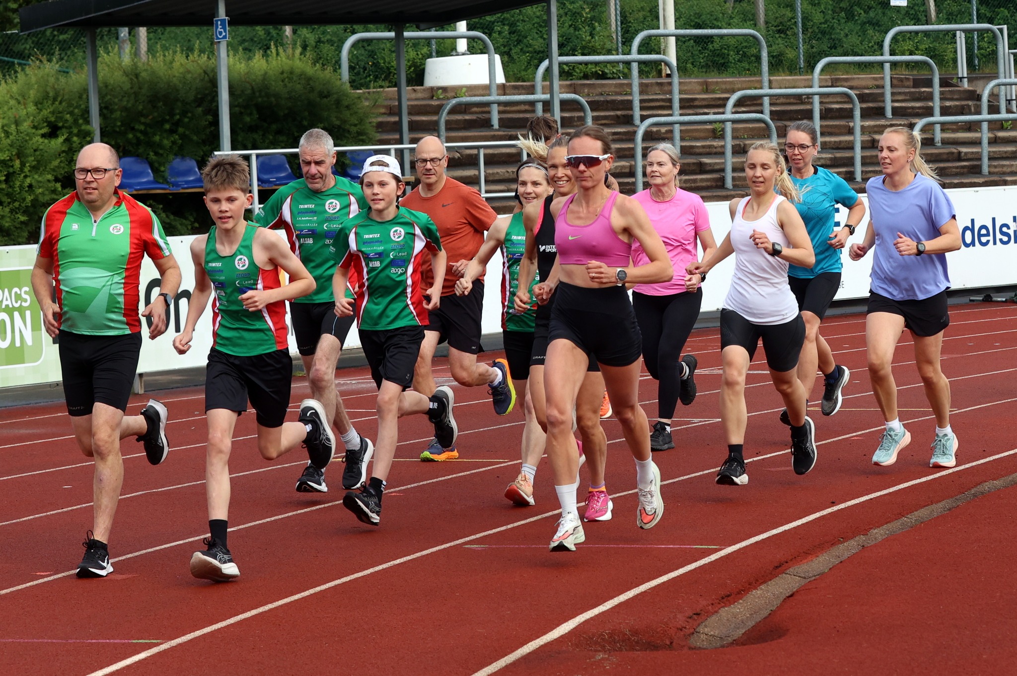 image: Resultat KM 5000m