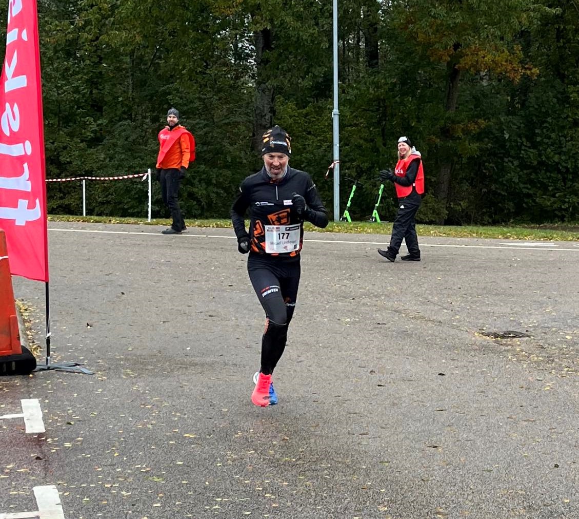 image: Växjö Marathon