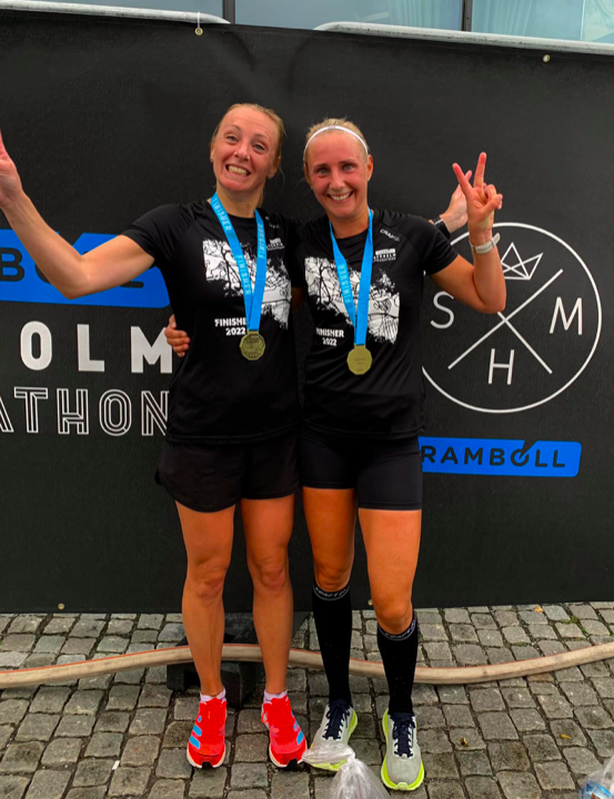 image: Fina tider av systrarna Kärrå i Stockholm