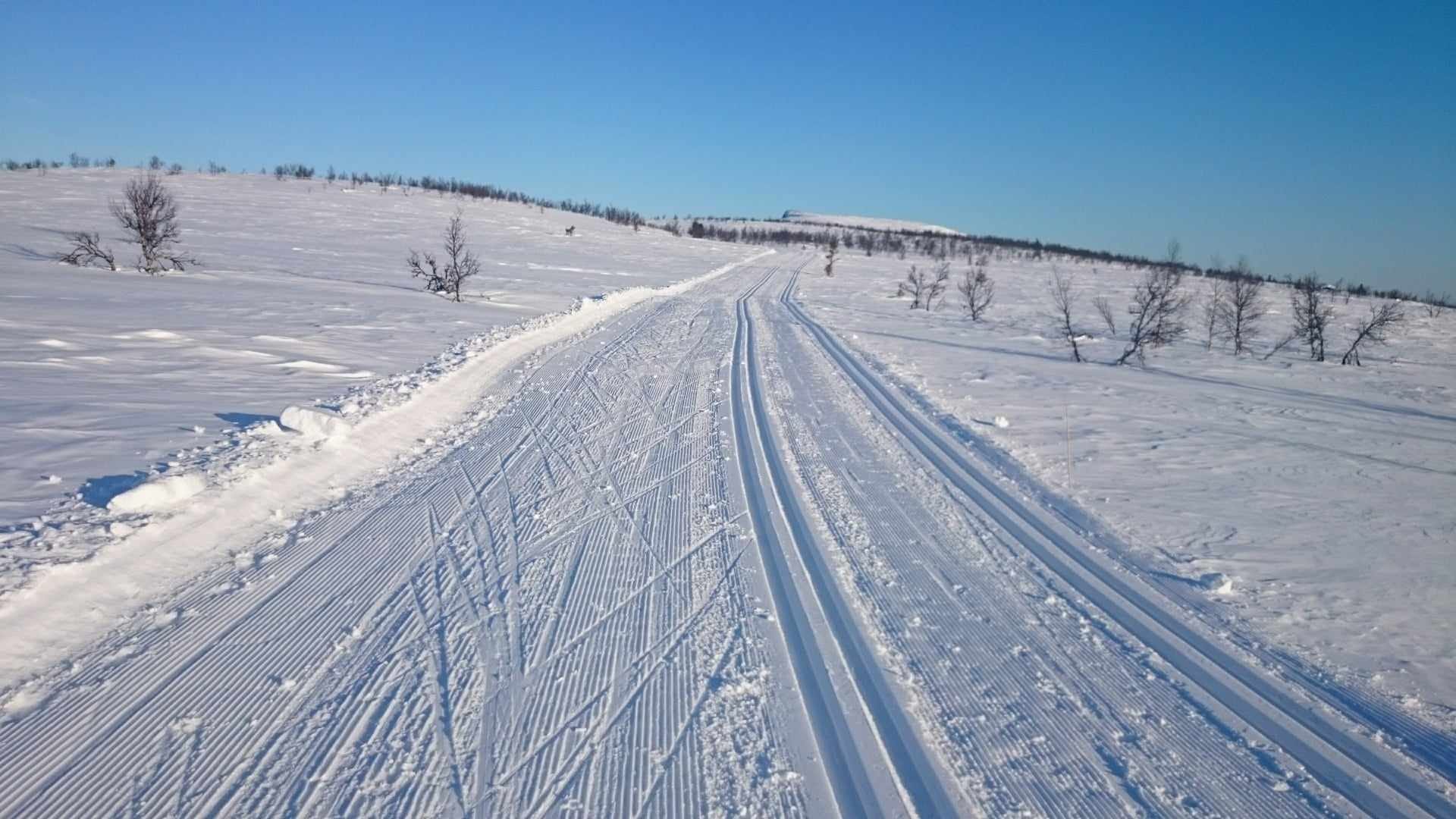 image: Skidresa till Norge